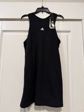NWT adidas x Zoe Saldana Collection Sleeveless Athletic Dress